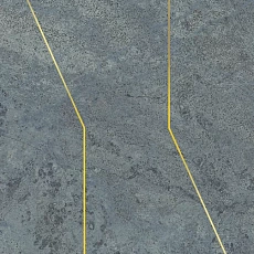 Керамическая плитка Декор kerama marazzi os\d214\13117tr Эвора синий светлый глянцевый обрезной 30x89.5