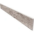Плинтус Эстима Грано skirting/gr03_ns/7x60x9 серый 7x60
