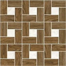 Мозаика Вилладж/ village light Браун 30x30