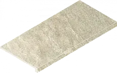 Ступени Италон Магма Минерал угловая правая 620070002951 бежевый 33x60