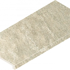 Ступени Италон Магма/ magma Минерал Угловая Правая 620070002951 Бежевый 33x60