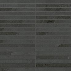 Мозаика coliseumgres Ардезия Блэк Стрип 610110001035 черный 30x30