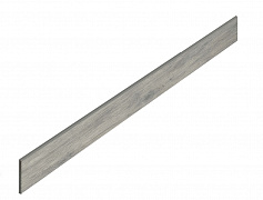 ColiseumGres Brenta Grey Battiscopa серый 