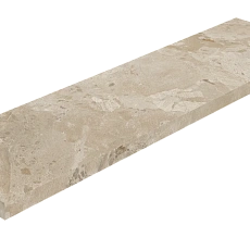 Ступени Колизеумгрес Вивальди Крим угловая левая 620070003240 кремовый 33x120