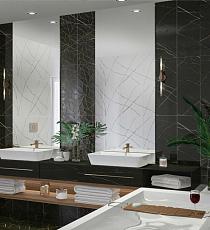 Коллекция плитки Блэк энд Голд