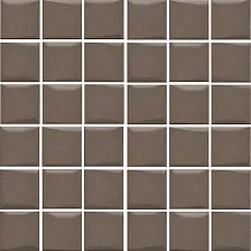 Керамическая плитка анвер коричневый 30,1x30,1