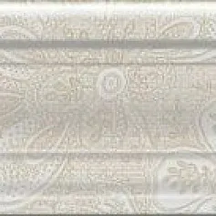 Керамическая плитка Бордюр багет Ауленсия беж 5,5x25