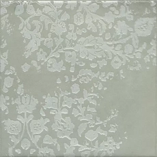 Керамическая плитка Декор kerama marazzi os\c328\5305 Адриатика 1 зеленый глянцевый 20x20