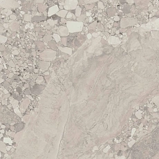 Керамогранит estima om01 Аметис Оушенмист light grey серый 80x80