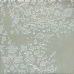 Керамическая плитка Декор kerama marazzi os\c328\5305 Адриатика 1 зеленый глянцевый 20x20