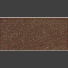 Idalgo Амба Имперадор с насечками коричневый 