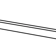 Керамогранит Бамбу/ bamboo Беж p01 7,6x60