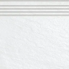 Ступени Магма/ magma Вайт st01 29,4x60