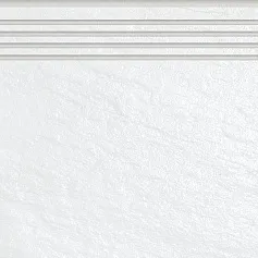 Ступени Магма/ magma Вайт st01 29,4x60