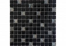 Мозаика vesta black 30x30