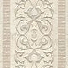 Керамическая плитка Бордюр Резиденция hgd\a108\7169 6,3x50