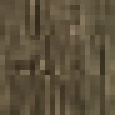 Керамическая плитка Дуо braz/Браун бордюр 2,3x60,8