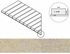 Керамогранит сэнд решётка стрим 20 лев 25x60