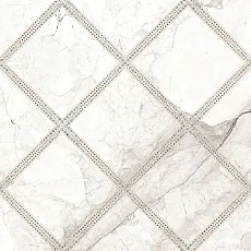 Керамическая плитка Декор delacora Делайт/ delight Люкс dw15deg01r Коричневый 24.6x74