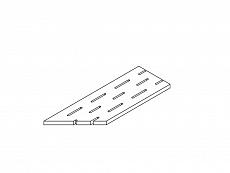 Керамогранит silver griglia 20x60 sx 20x60