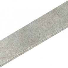 Ступени Италон Магма/ magma Сильвер Угловая Правая 620070003017 Серый 33x120