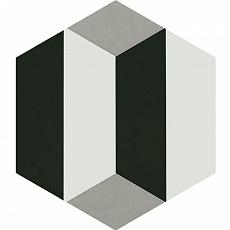 Керамическая плитка Декор Кальсада 1 10,4x12