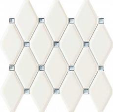 Мозаика abisso white 27x29,8