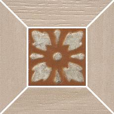 Керамогранит Вставка Слим Вуд наборный id79 9,6x9,6