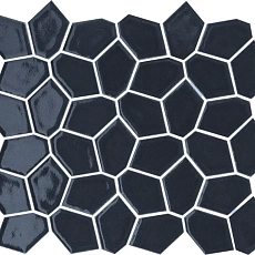 Мозаика Италон Аура Оушн Спектрум 600110001161 синий 29.2x33.2