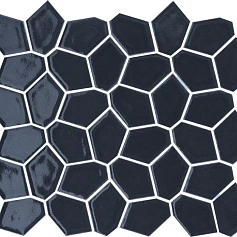 Мозаика Италон Аура Оушн Спектрум 600110001161 синий 29.2x33.2