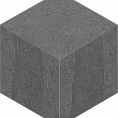 Мозаика estima ln03/te03 Луна/ luna Кьюб anthracite Серый 25x29