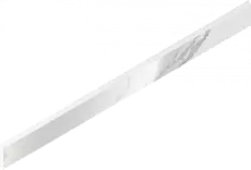 Плинтус Италон Стелларис Статуарио Уайт Люкс 610130007472 белый 7.2x80