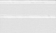 Керамогранит Плинтус Бельвиль белый 15x25