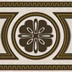 Керамическая плитка Империал crema 6,7x24,9