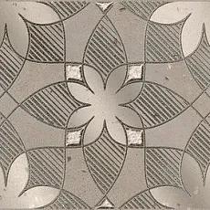 Керамическая плитка Тераццо decor mocca chloe 25,1x70,9