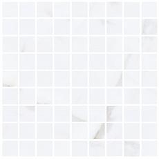 Мозаика monumento white m01 30x30