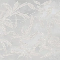 Керамогранит vitra Артволл/ artwall Цветы Серый k958008r 60x120
