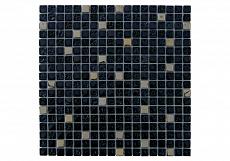 Мозаика antracit 30x30