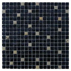 Мозаика antracit 30x30