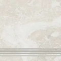 Керамогранит Ступень lasselsberger Мирабелло/ mirabello 6860-0076 Бежевый 30x60 30x60