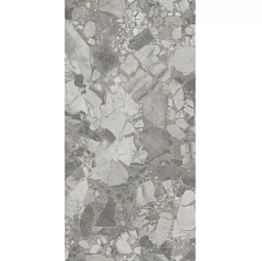 Керама Марацци Керамогранит Kerama Marazzi KM6012G0321R20 Чеппо ди Сицилия серый матовый обрезной серый 