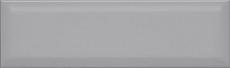 Керамическая плитка аккорд серый грань 8,5x28,5