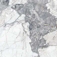 Керамическая плитка Плитка delacora Фаенза/ faenza Дарк wt15fae17r Серый 24.6x74