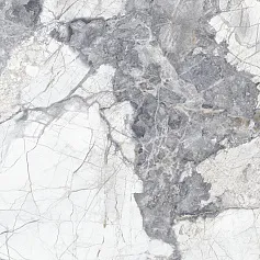 Керамическая плитка Плитка delacora Фаенза/ faenza Дарк wt15fae17r Серый 24.6x74