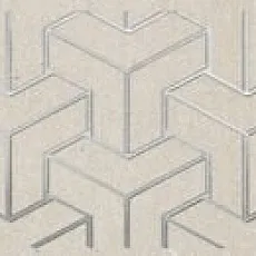 Керамогранит Бордюр Ломбардиа бежевый 5,4x25
