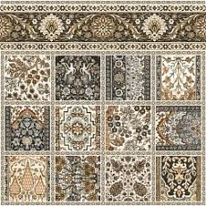 Керамическая плитка Найруз/ nauryz 61x61