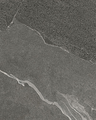 Persepolis Tile Керамогранит Persepolis Tile Barbod Black Matt 71180 черный чёрный 