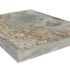 Ступени Верона/ verona Серый Ступ.90 Угл.пр 33x90