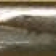 Керамическая плитка карандаш волна металл 1,5x20