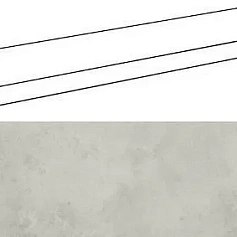 Ступени Миллениум/ millennium Сильвер Ступ.угл.лев 620070001308 33x160